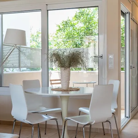 Vakantiehuis Andreas House *