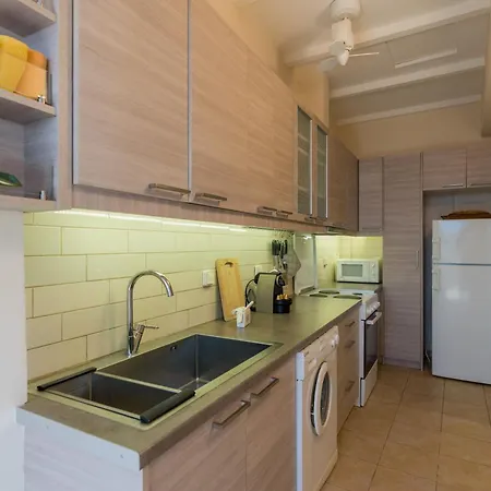 Andreas House Prázdninový dům