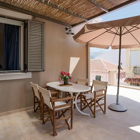 Σπίτι διακοπών Andreas House *