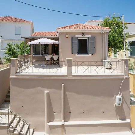 Holiday home Andreas House