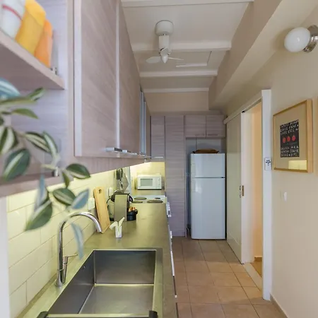 Holiday home Andreas House Lixouri