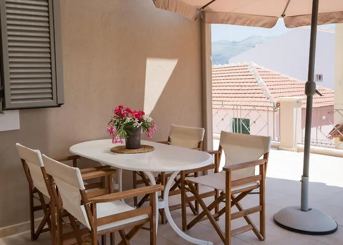 Andreas House Casa vacanze Lixouri