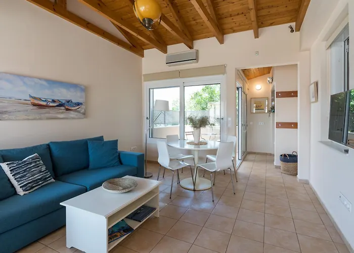 Andreas House * Lixouri