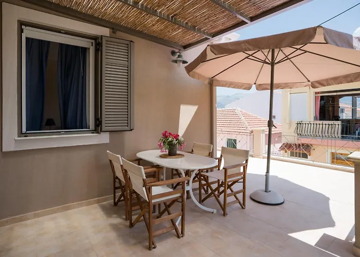 Casa vacanze Andreas House *