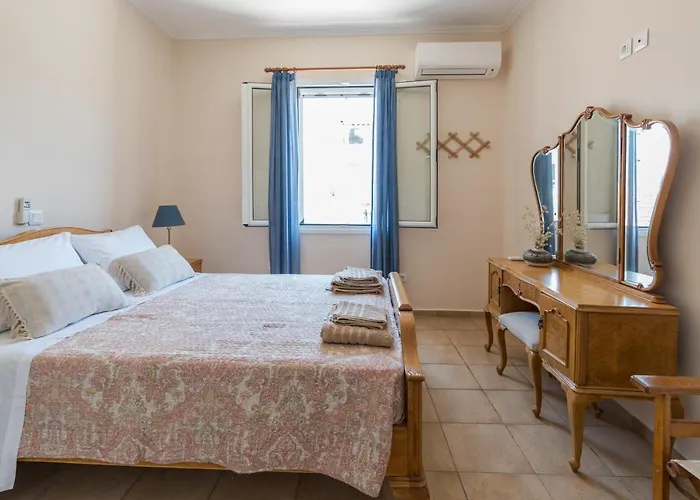 Andreas House Дом отдыха *