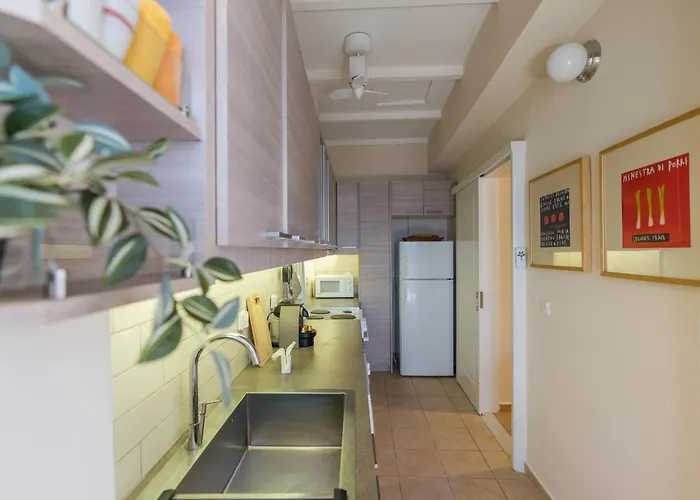 Дом отдыха Andreas House Ликсури
