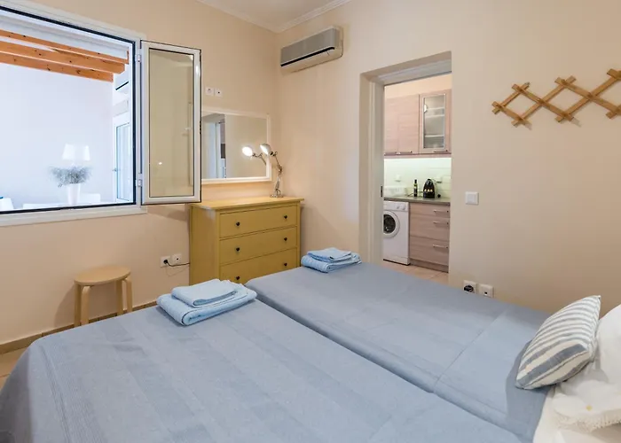 Andreas House * Ликсури