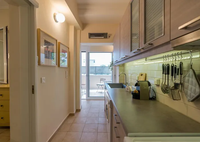 Дом отдыха Andreas House Ликсури